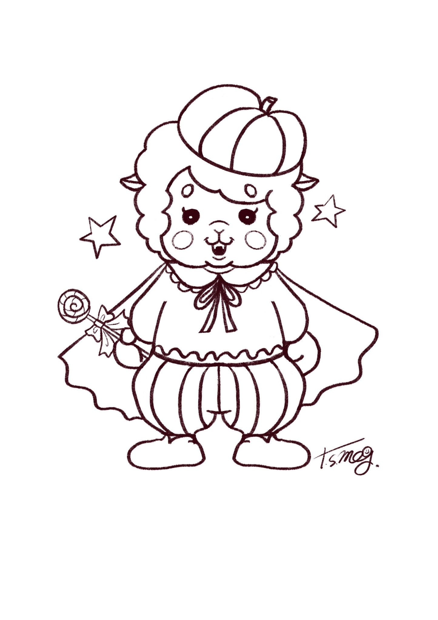 モコた (ハロウィン)