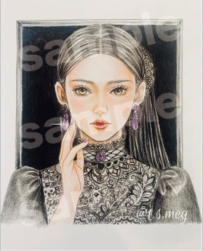 クラシカルポートレート