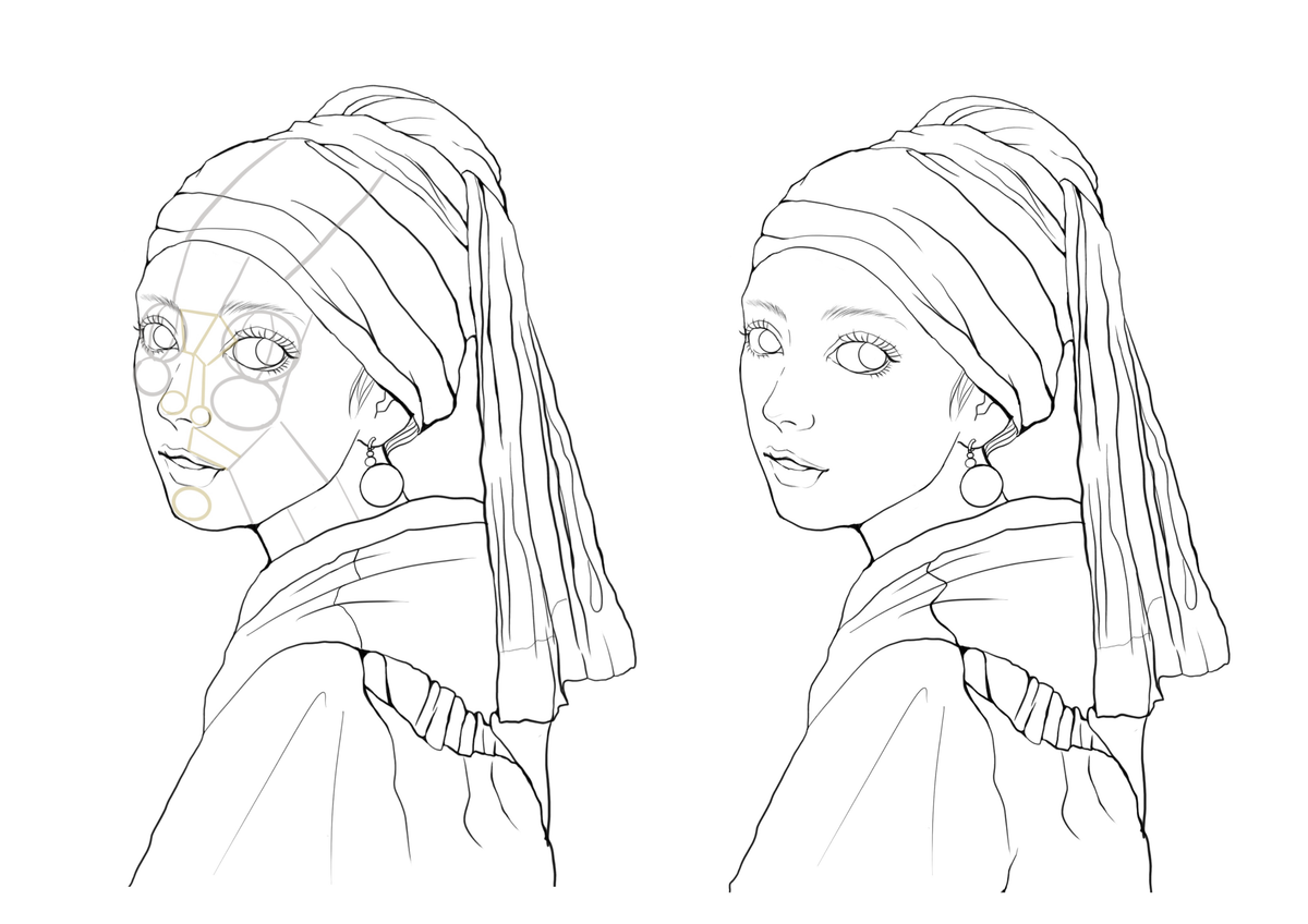 Dimensional Face Coloring Practice